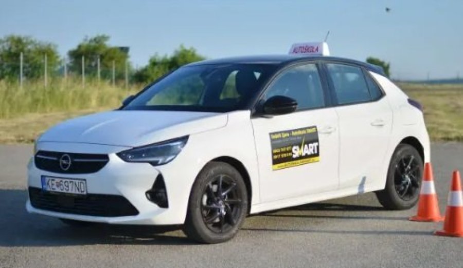 Autoškola SMART