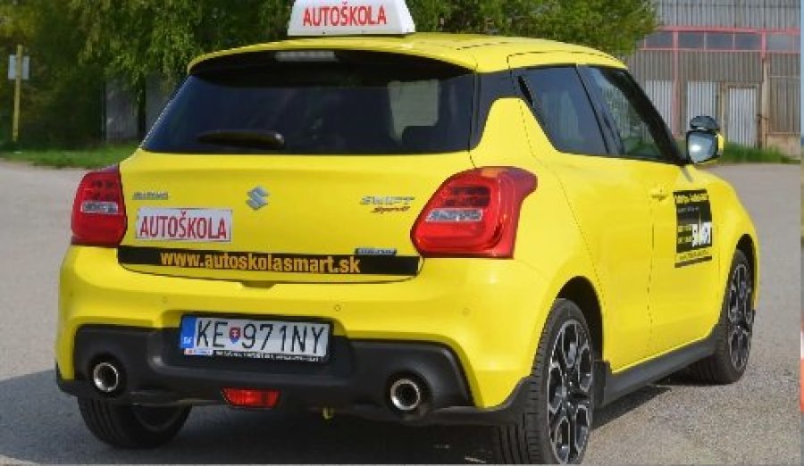 Autoškola SMART