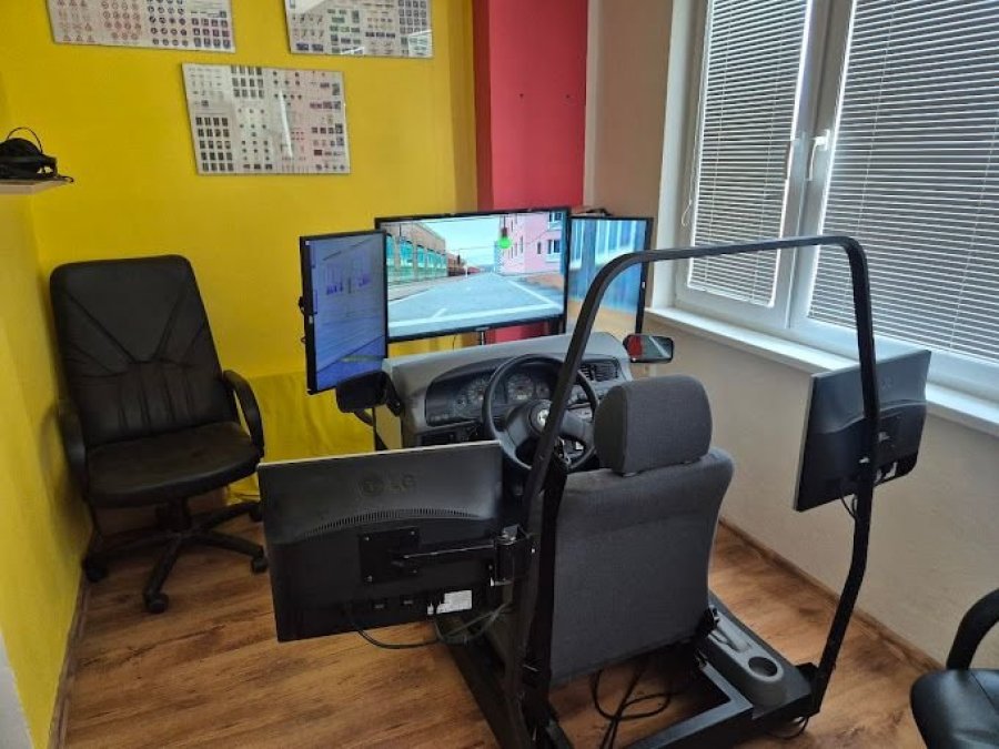Autoškola Tymczak