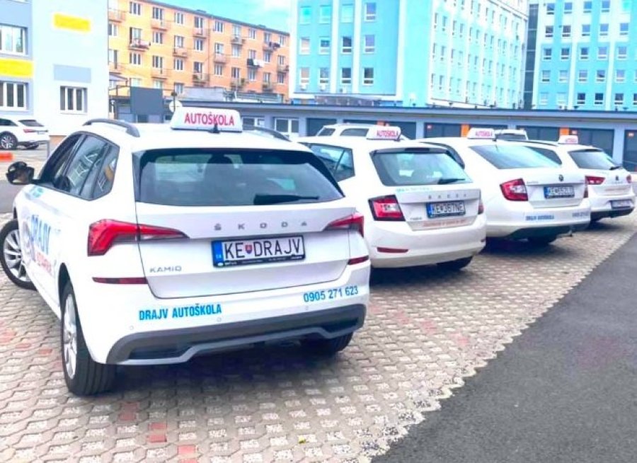 Autoškola Drajv