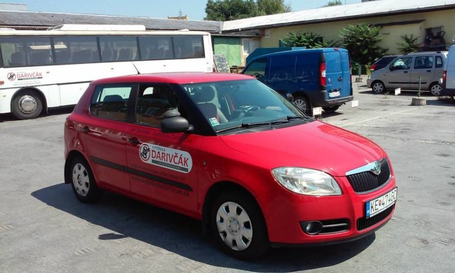 Autoškola Darivčák
