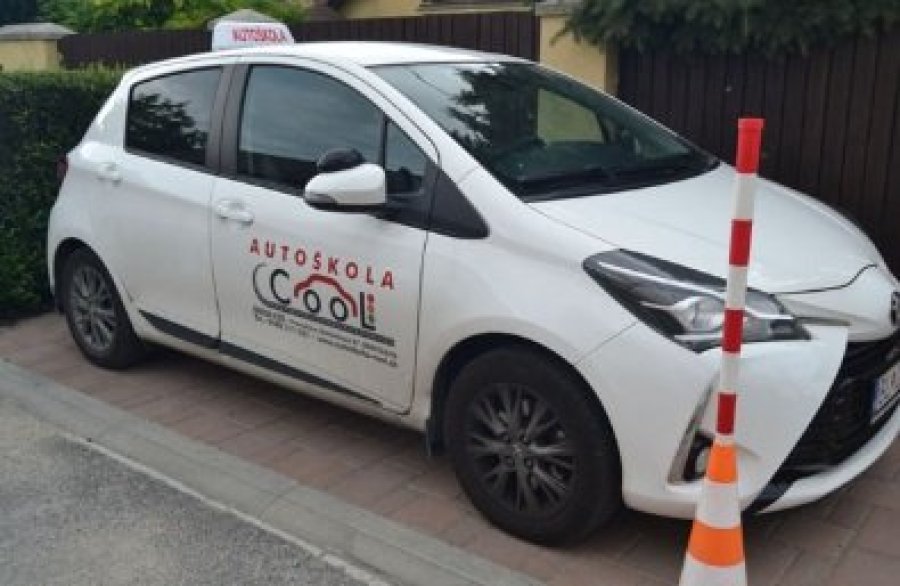 Autoškola Cool