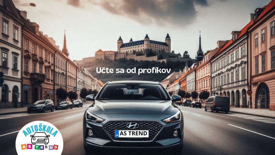 Autoškola AS TREND