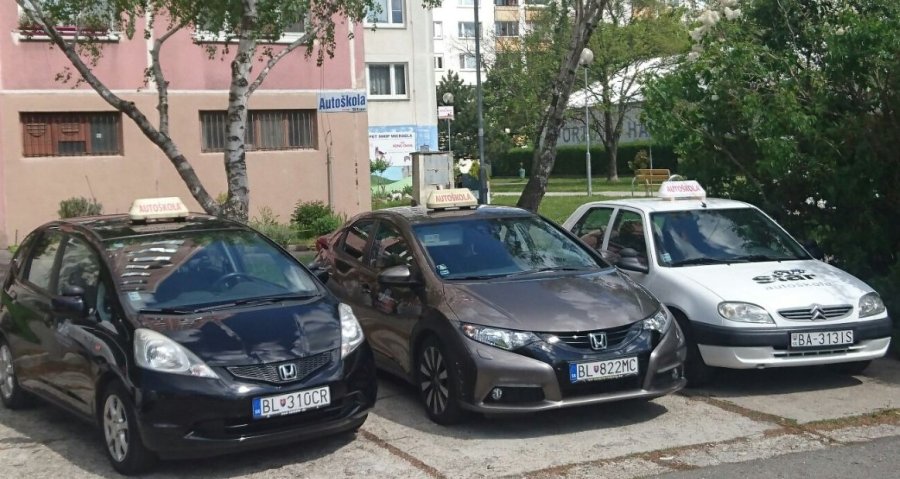 Autoškola Star