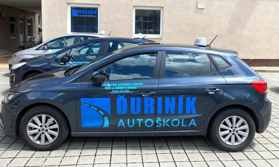 Autoškola Ďuriník