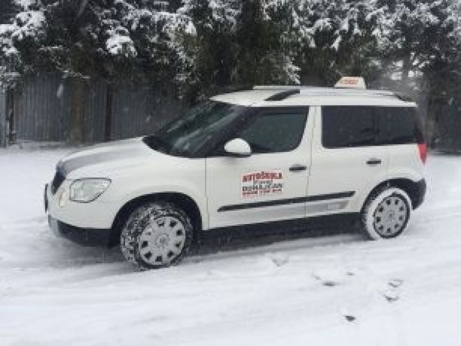 Autoškola Dunajčan