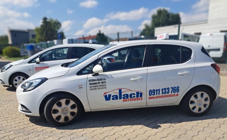 Autoškola Valach