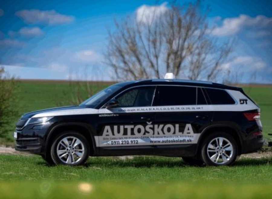 Autoškola DT s.r.o.
