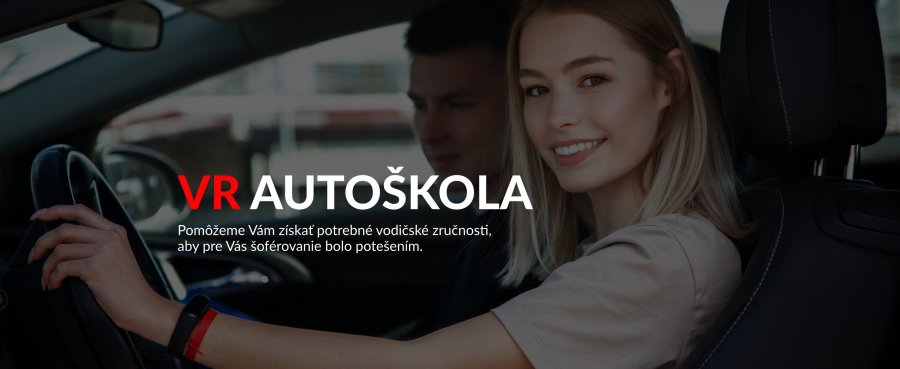 VR Autoškola