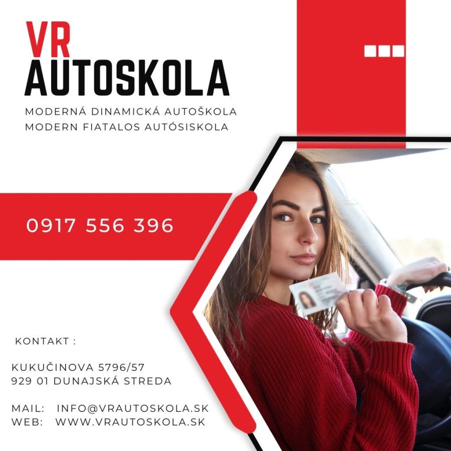 VR Autoškola