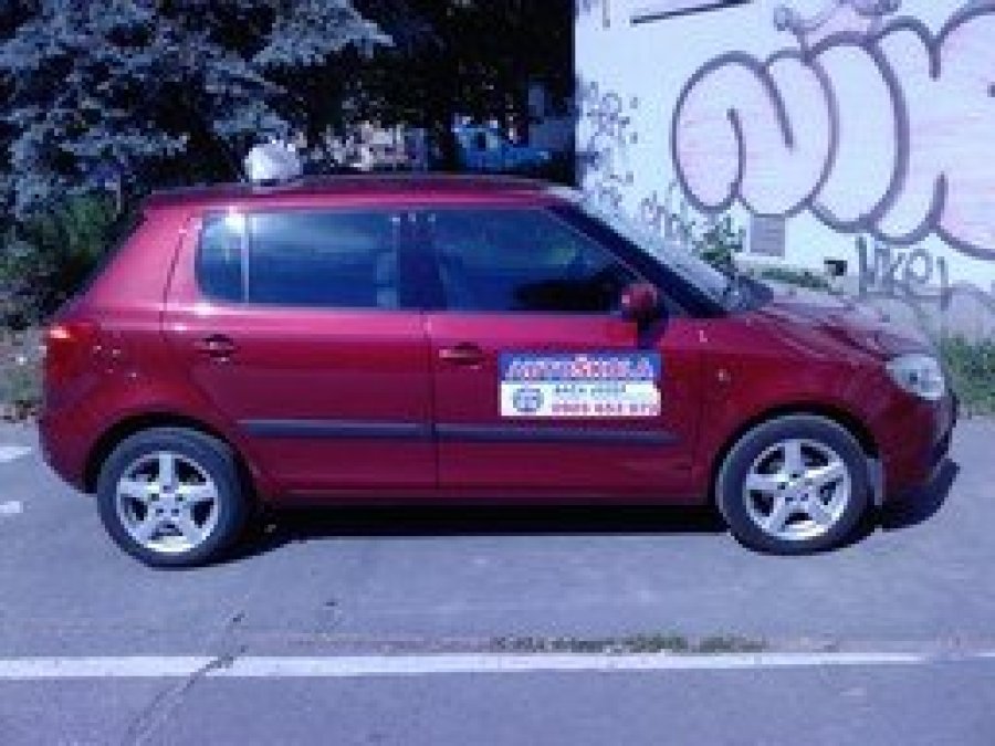 Autoškola Bača
