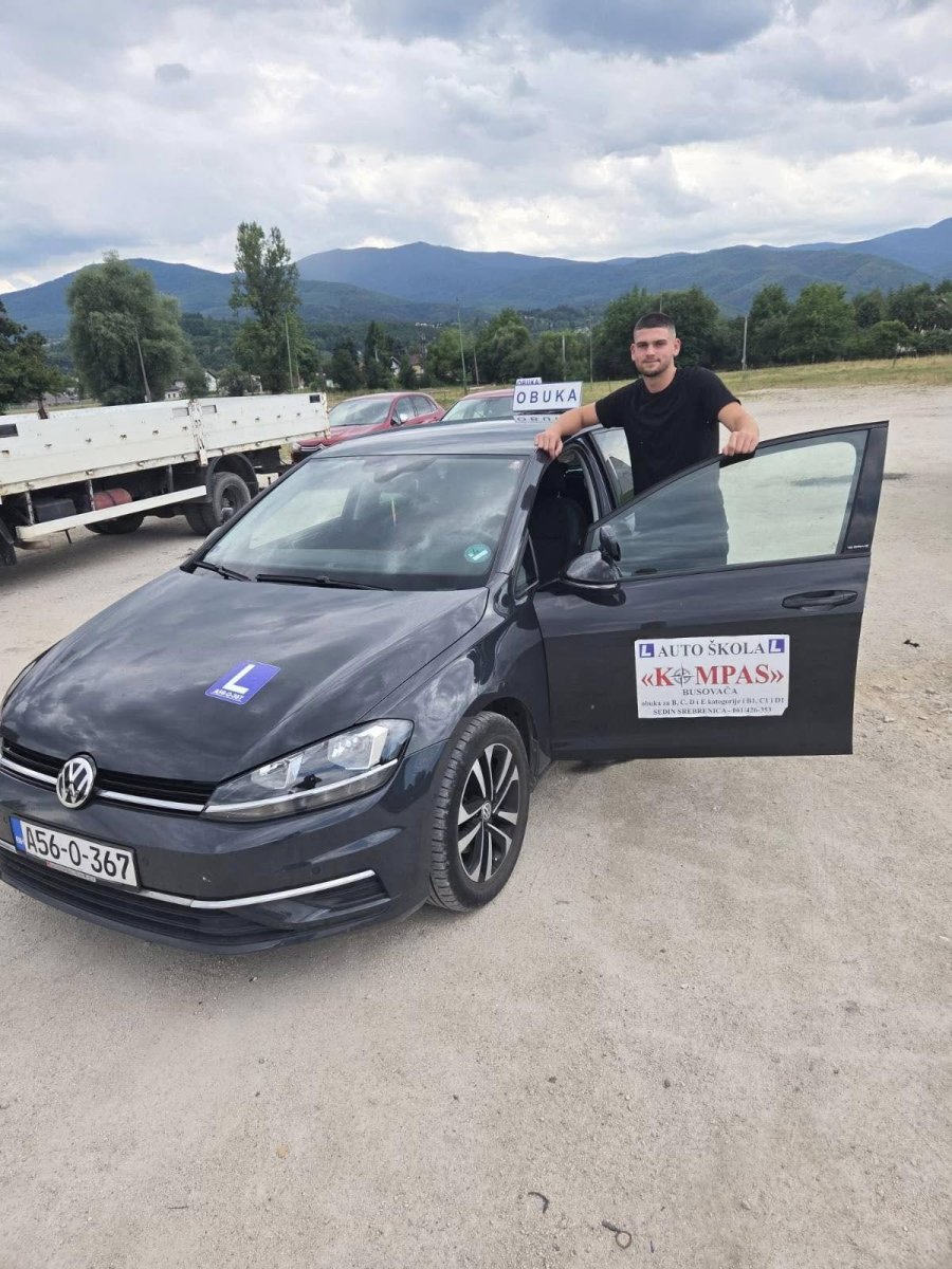 Autoškola Kompas