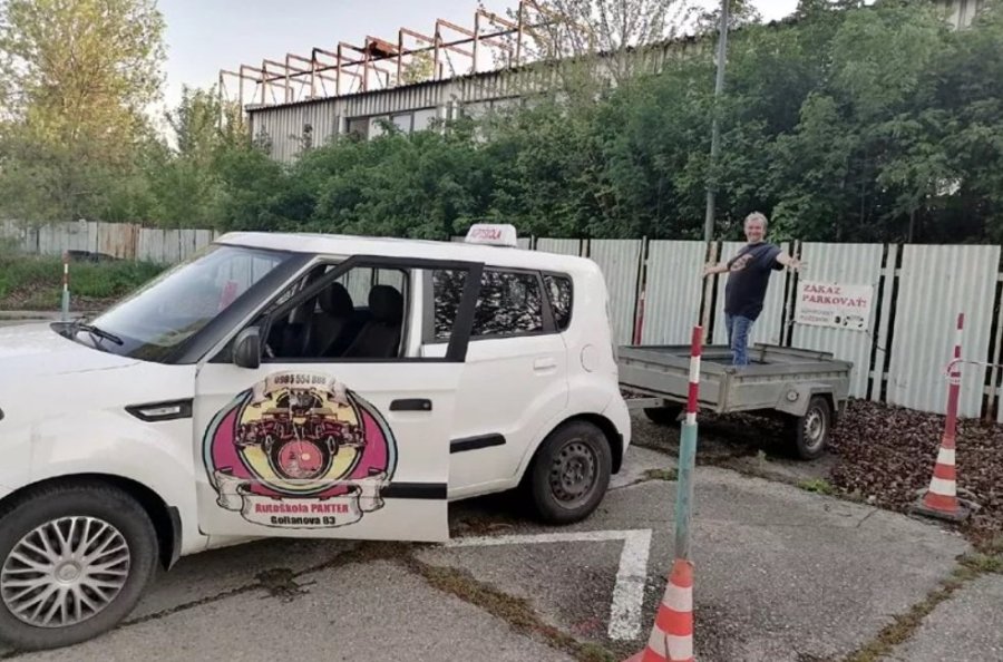 Autoškola Panter