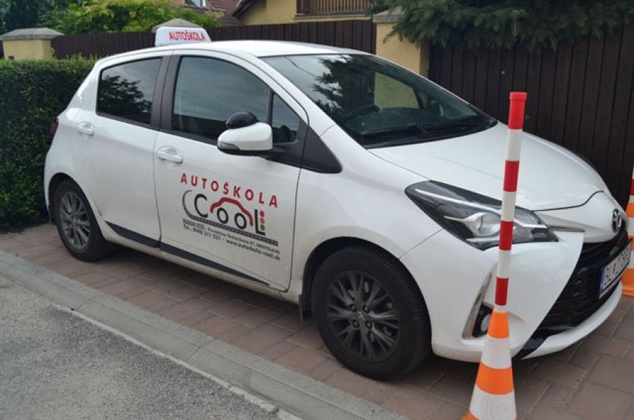 Autoškola CooL