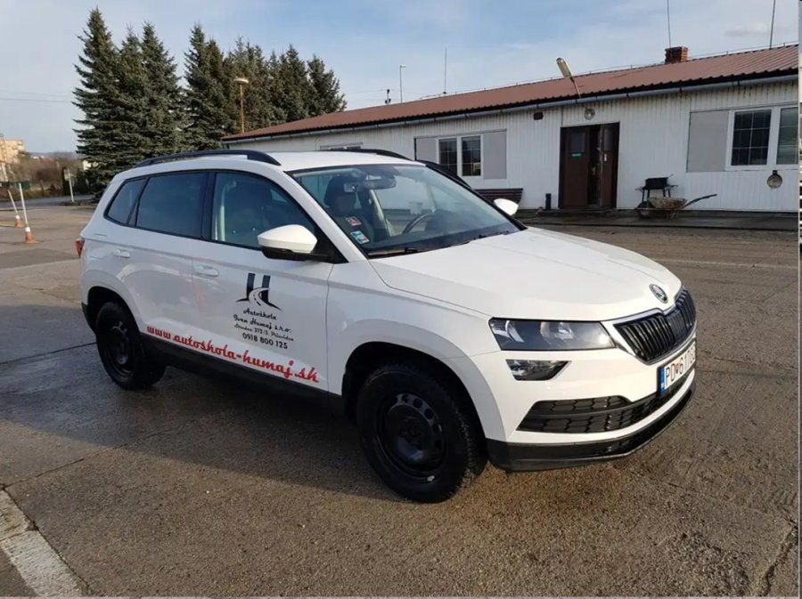 Autoškola Humaj