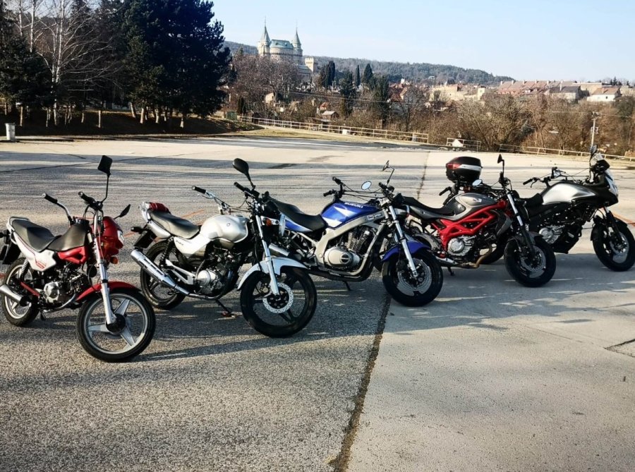 Auto – moto škola Mišák
