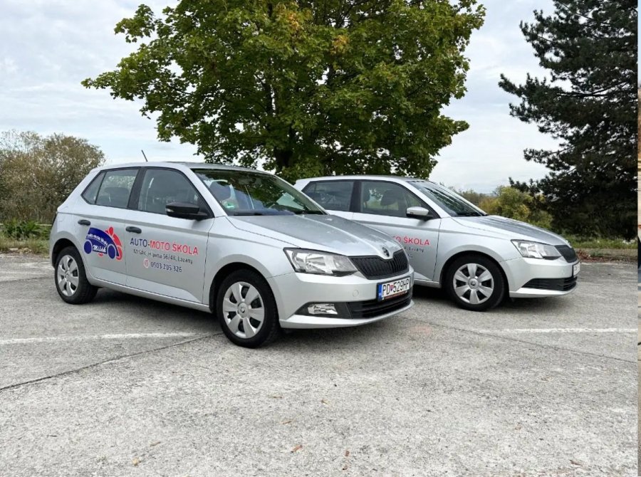 Auto – moto škola Mišák