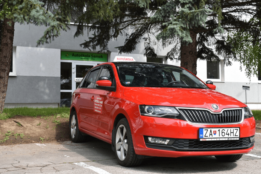Autoškola Samek
