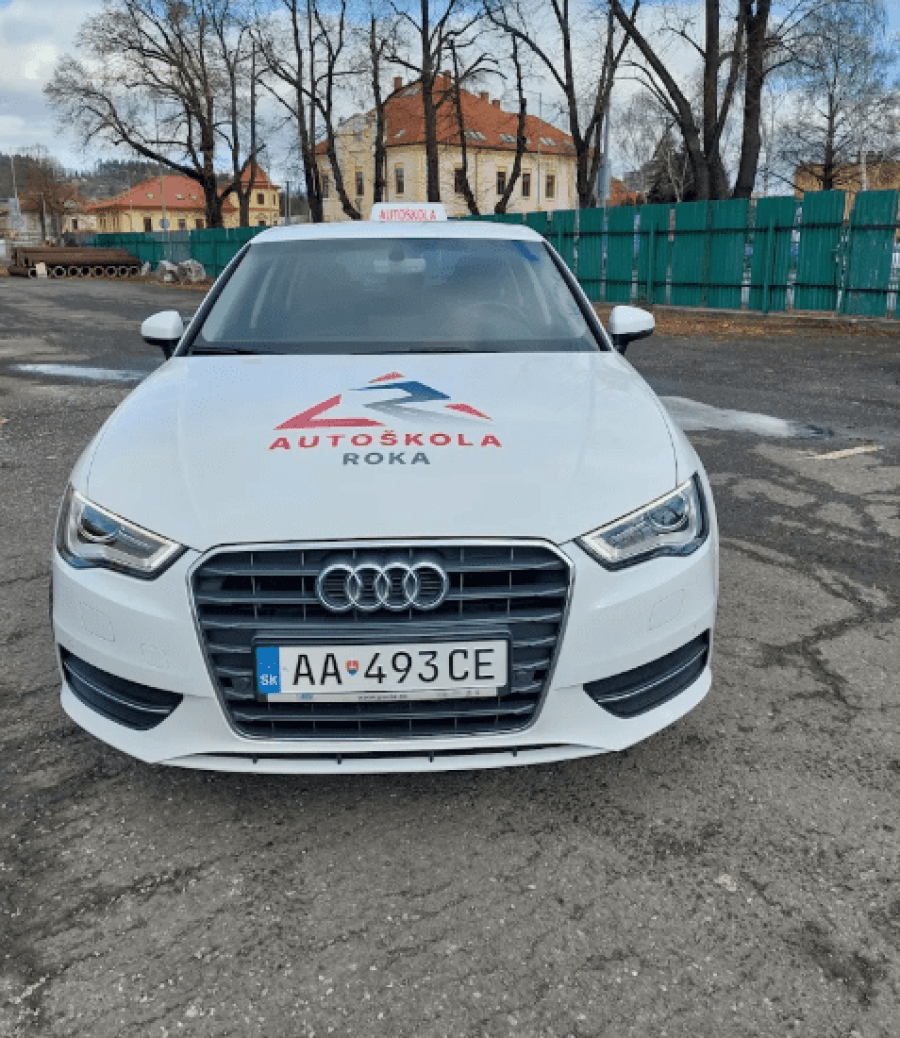 Autoškola ROKA